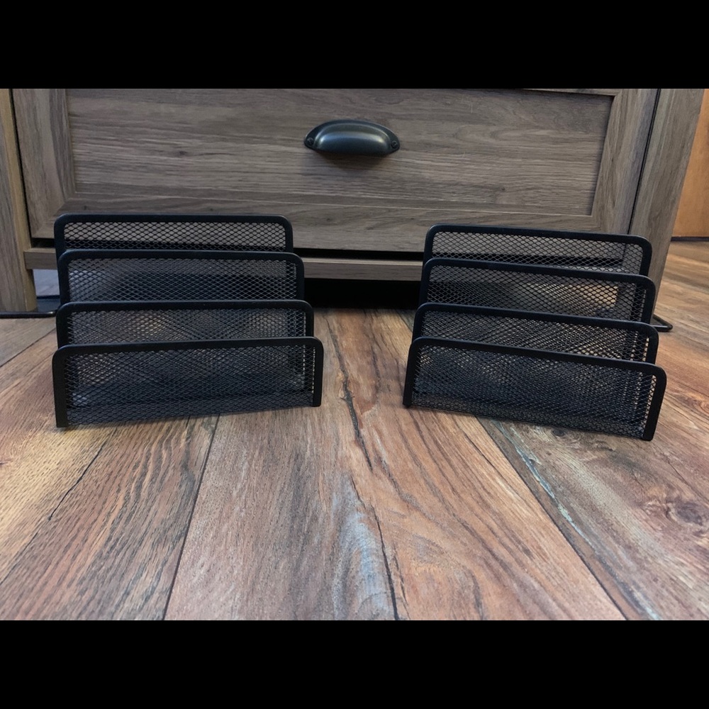 Makeup organizers
